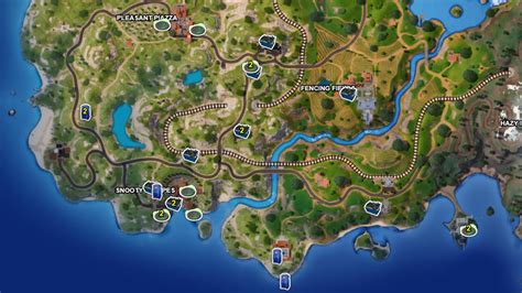 snooty steppes|All Fortnite Hiding Spot Locations for the Old Solid。